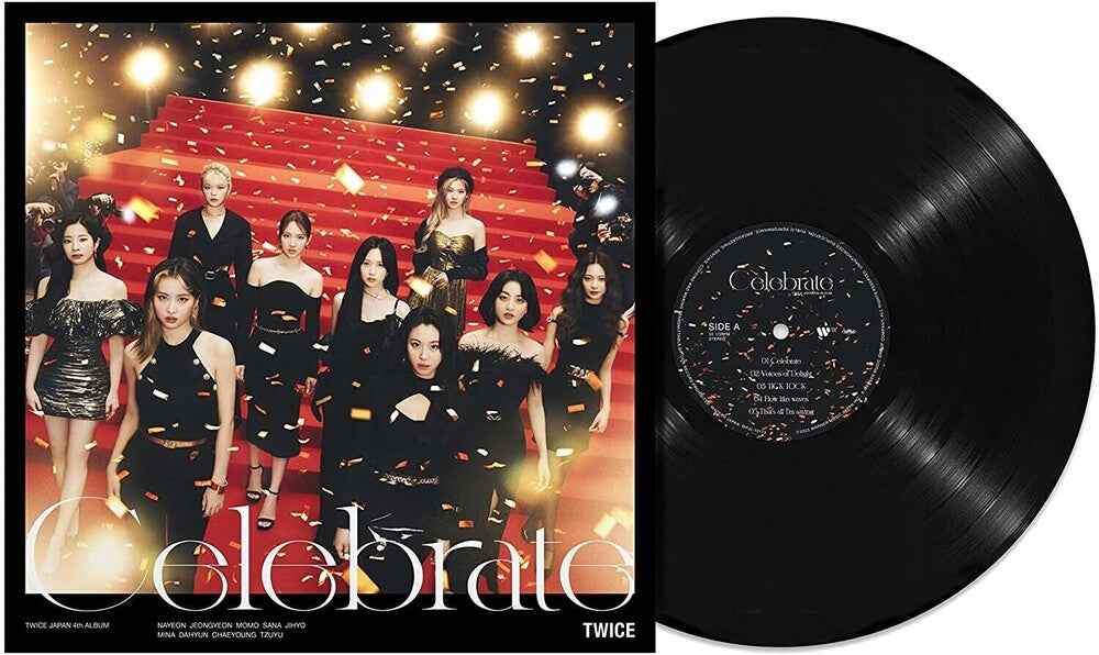 Celebrate (Jpn) [LP]