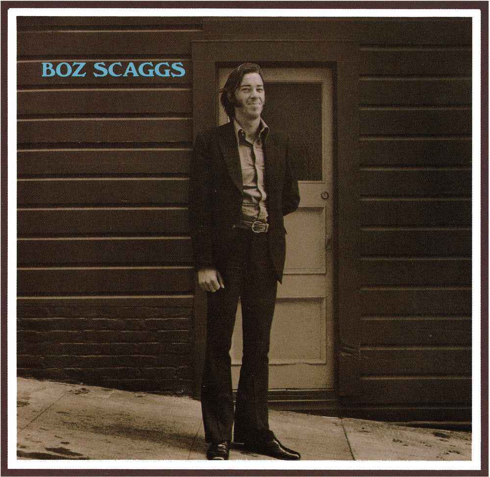 Boz Scaggs (Hol) [CD]