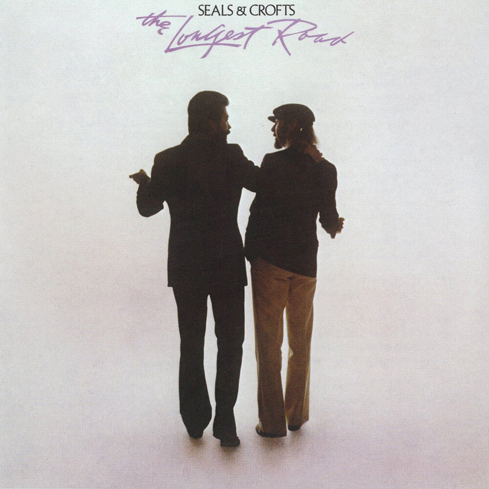 Seals & Crofts - Longest Road (Hol) [CD]