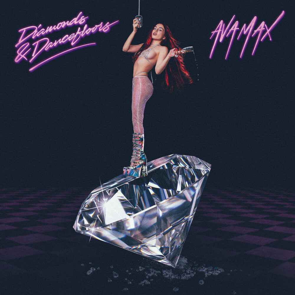 Diamonds & Dancefloors (Mod) (Altc) [CD]