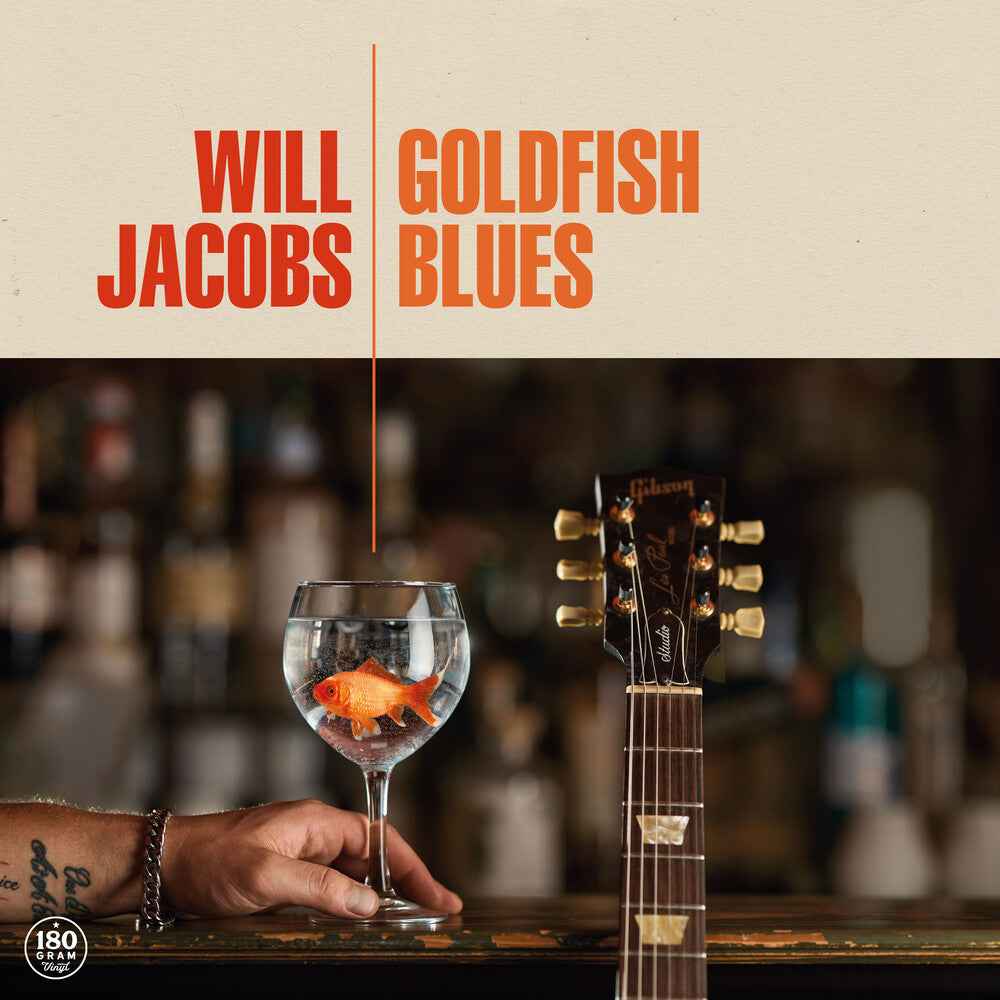 Goldfish Blues [LP]