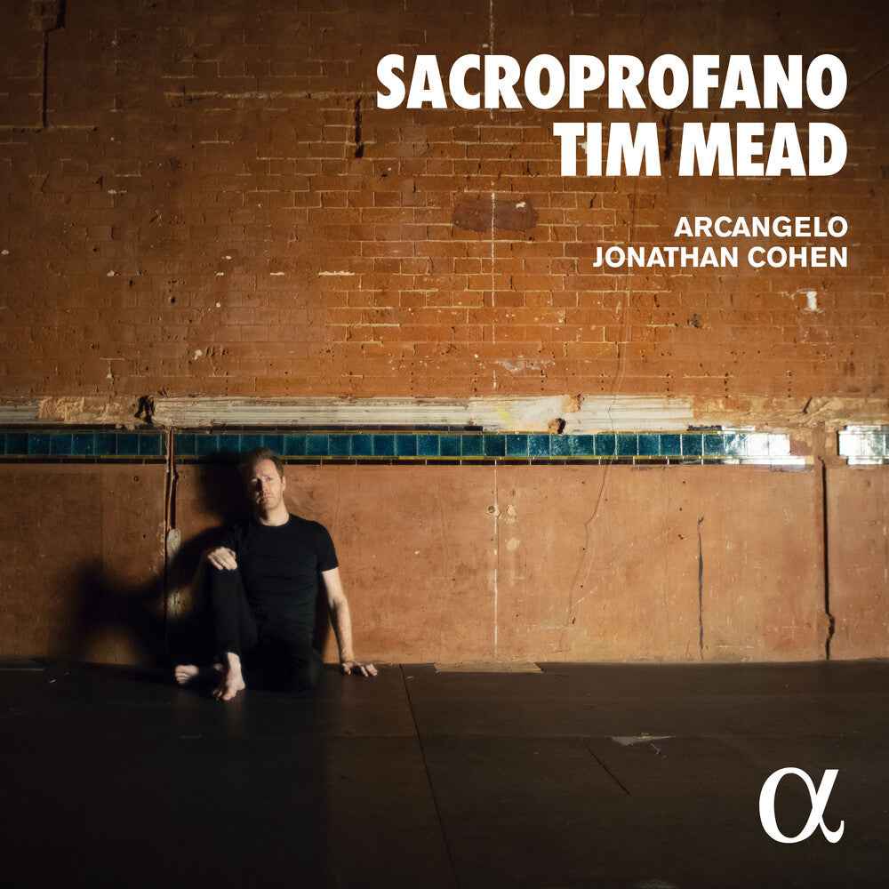Sacroprofano [CD]