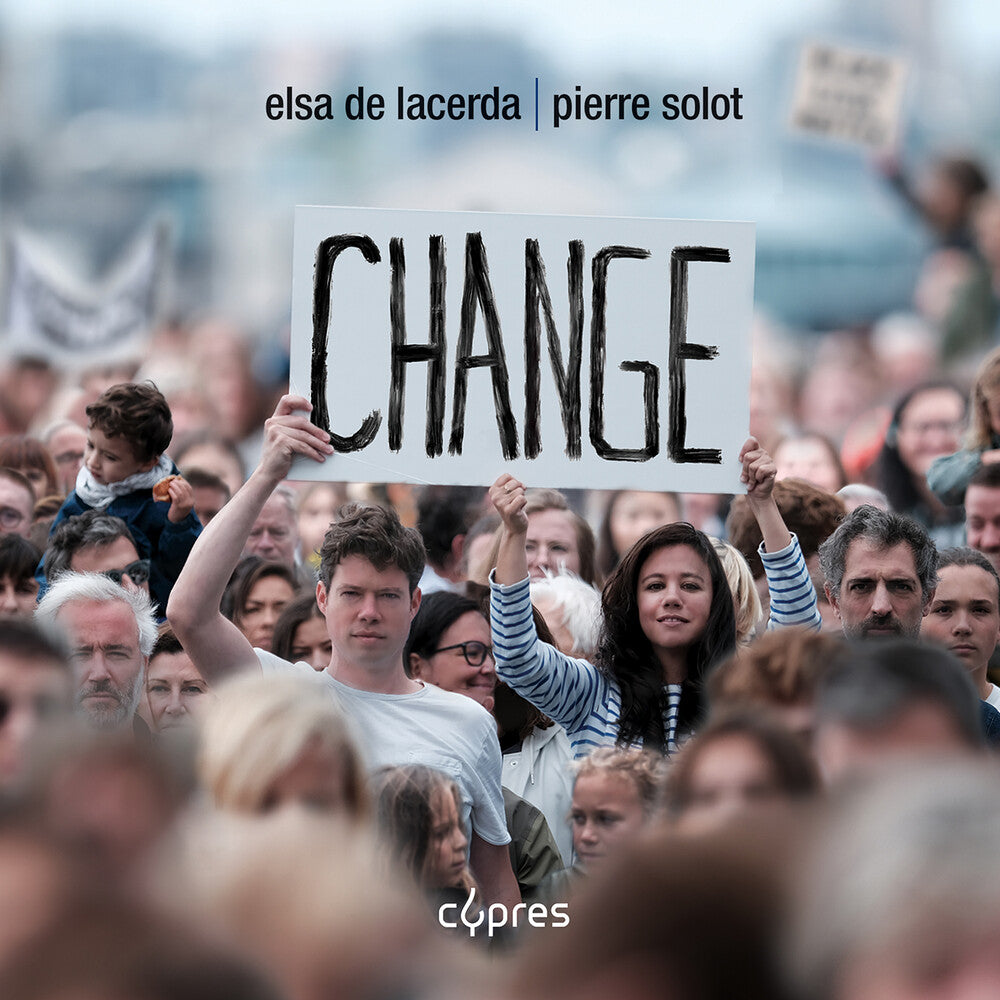Grisi / Gurni / Solot - Change [CD]