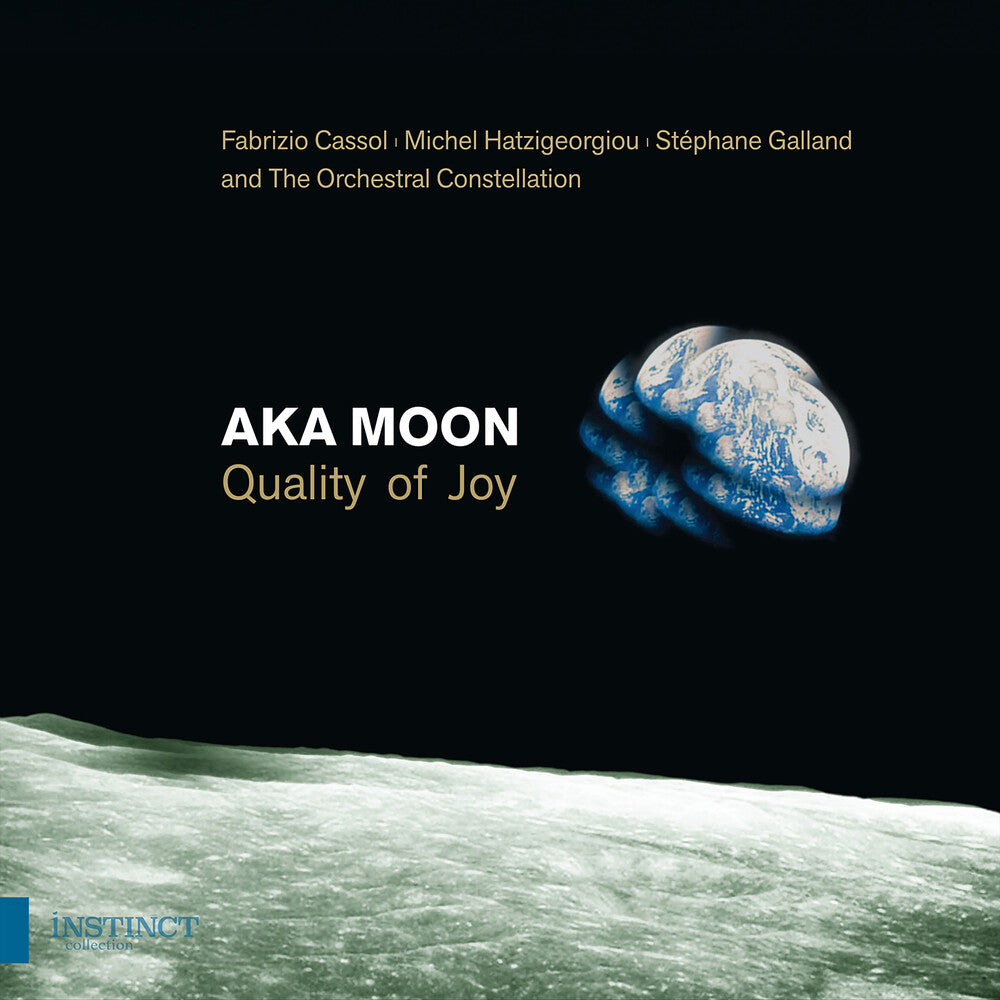 Cassol / Orchestral Constellation - Quality Of Joy [CD]
