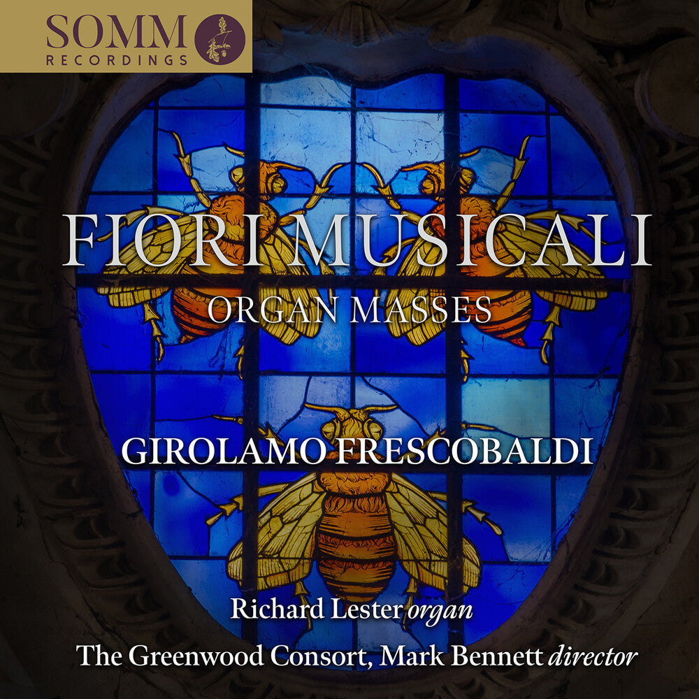 Frescobaldi / Lester / Greenwood Consort - Fiori Musicali [CD]