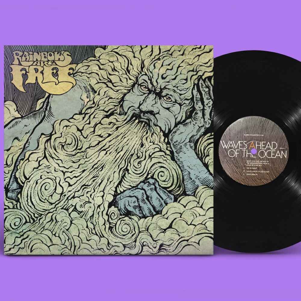 Waves Ahead Of The Ocean (Gate) [180 Gram] [Download Included]
