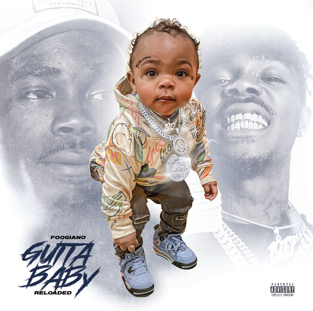 Foogiano - Gutta Baby: Reloaded (Mod) [CD]
