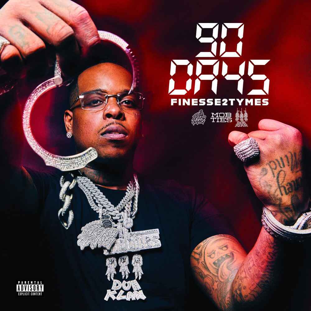90 Days (Mod) [CD]