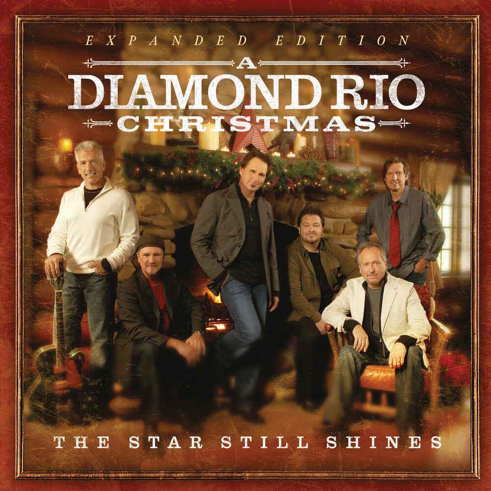 Star Still Shines: A Diamond Rio Christmas (Exp) [CD]