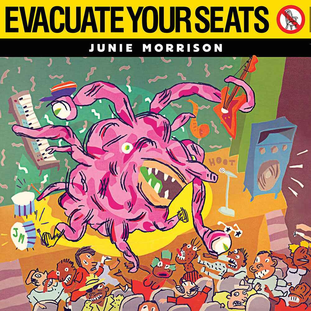 Evacuate Your Seats - Expanded Edition (Exp) [CD]