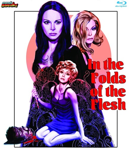 In The Folds Of The Flesh - In The Folds Of The Flesh - Blu-ray