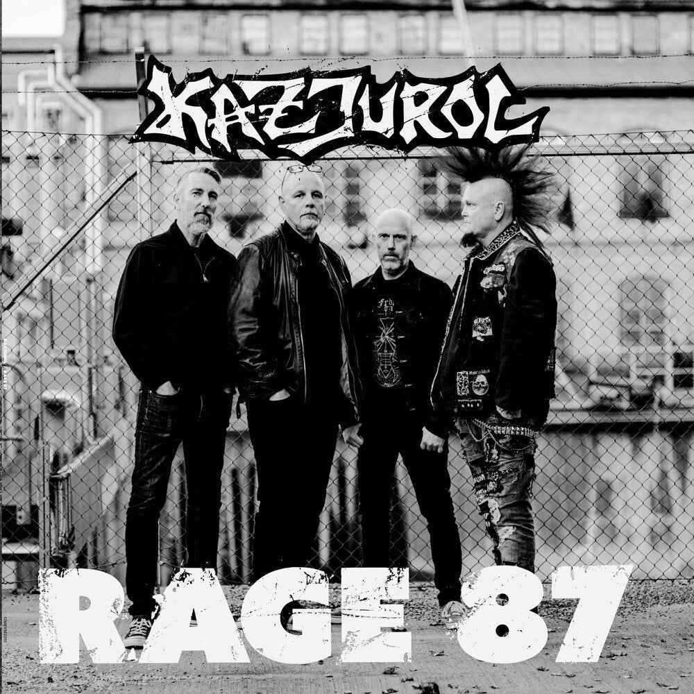Rage 87 [LP]