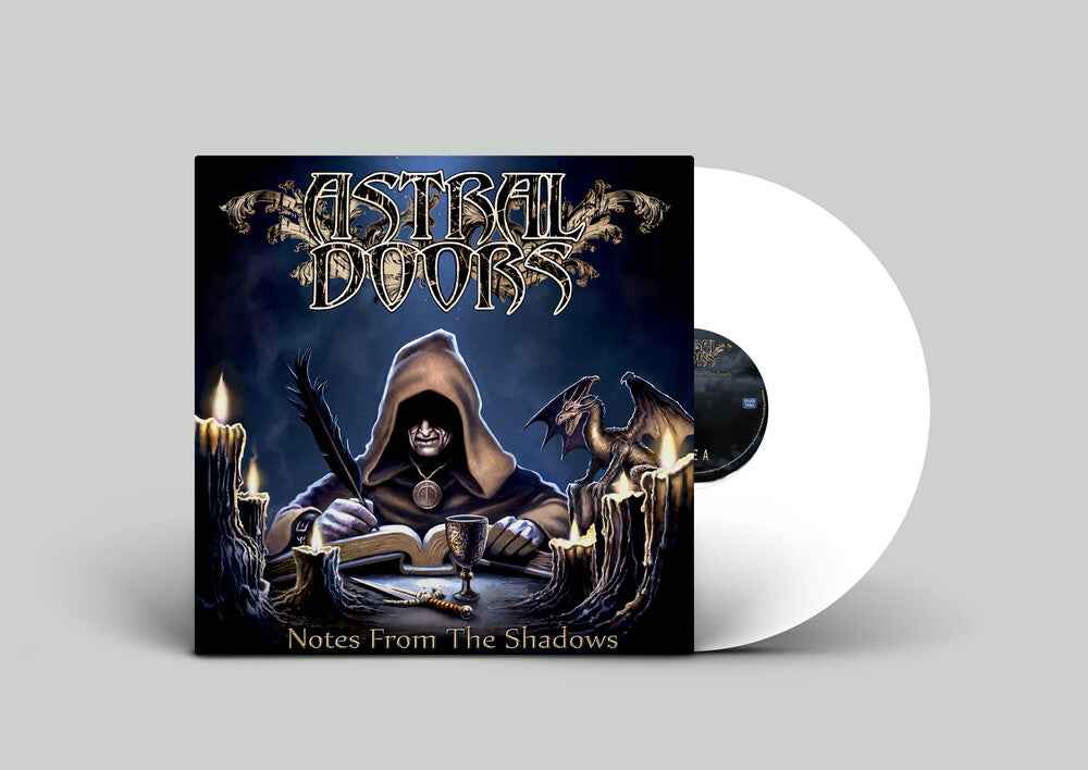Notes From The Shadows - White [Colored Vinyl] [Limited Edition] (Wht)