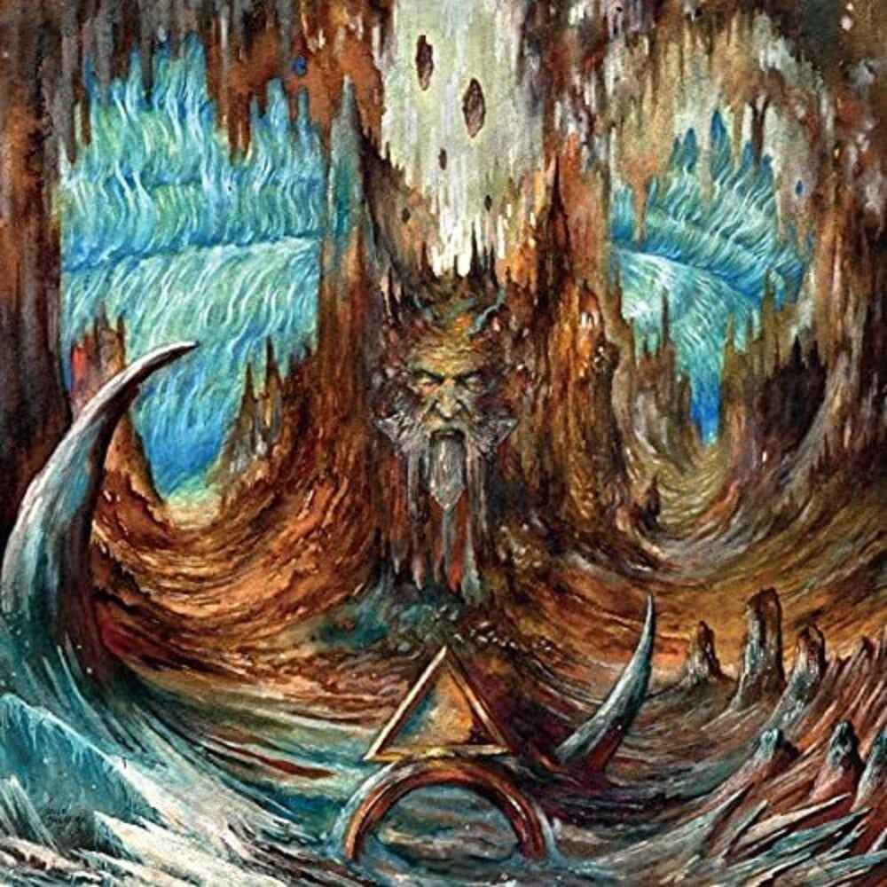 Tomb Of God [Colored Vinyl] (Trq) (Can)