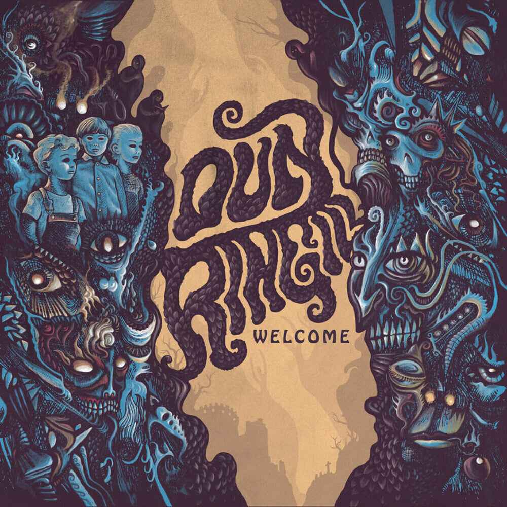 Welcome [Orange Colored Vinyl]