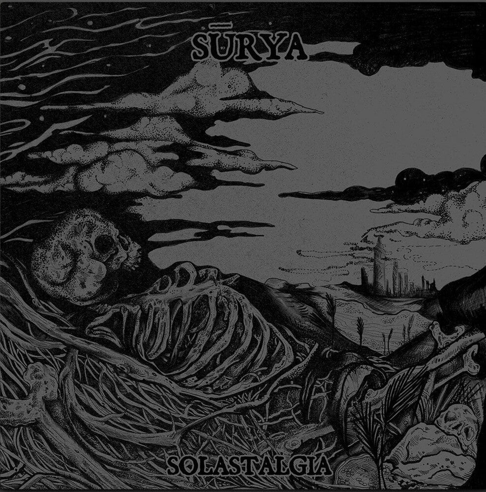 Surya - Solastalgia [LP] Vinyl Record