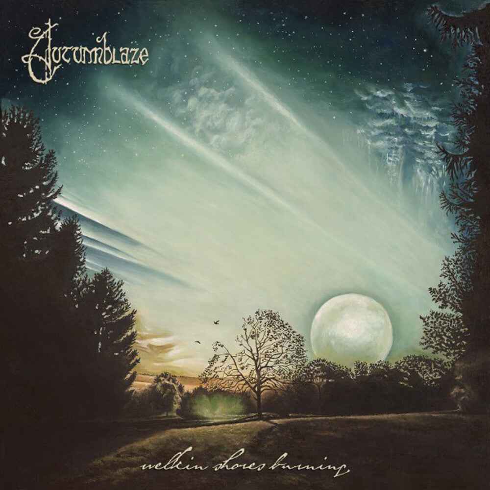 Welkin Shores Burning [LP]