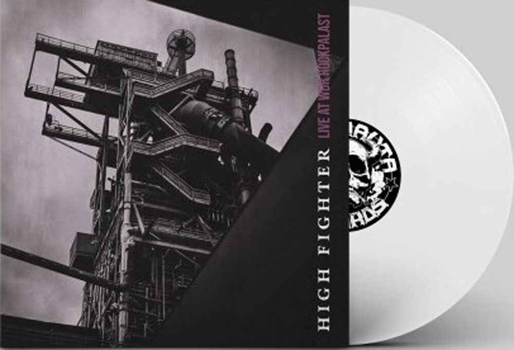 Live At Wdr Rockpalast [Clear Vinyl]
