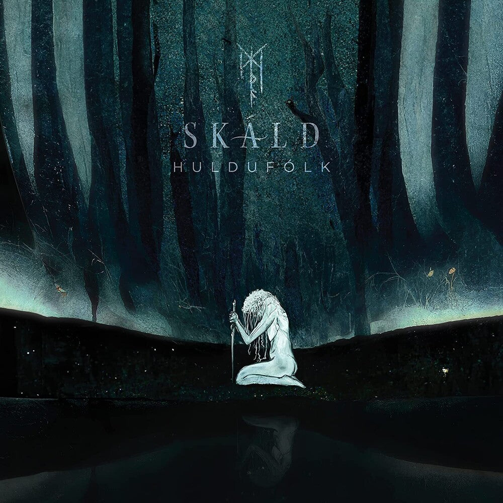 Skald - Huldufolk [CD]