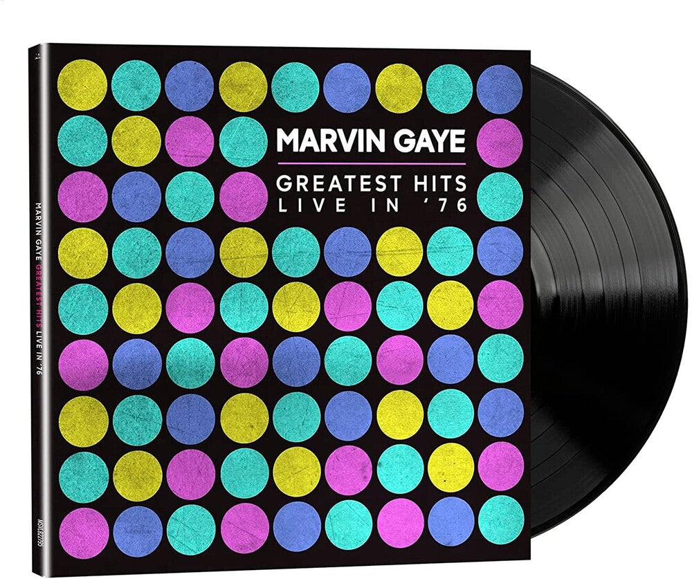 Greatest Hits Live in '76 [LP]