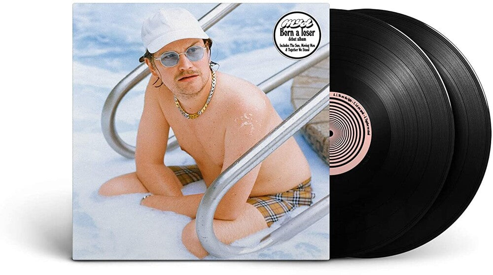 Myd - Born A Loser [LP] Vinyl Record