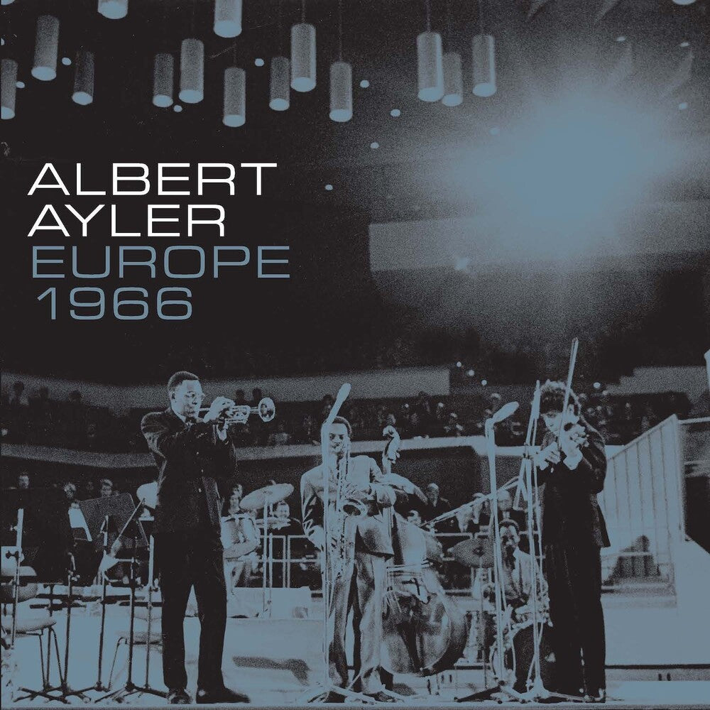 Albert Ayler - Europe 1966 [RSD 2023] [] Vinyl Record
