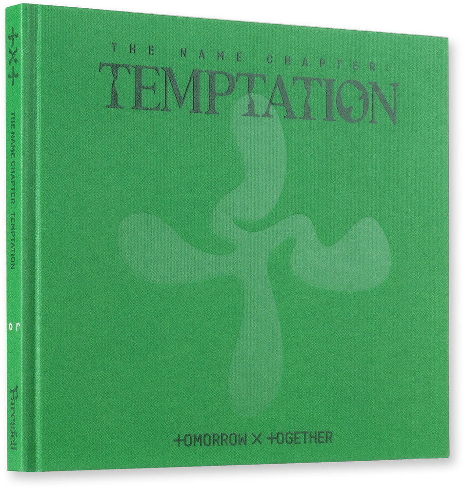 TOMORROW X TOGETHER - The Name Chapter: TEMPTATION [Farewell]