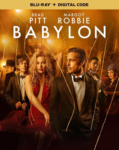 Babylon - Babylon - Blu-ray