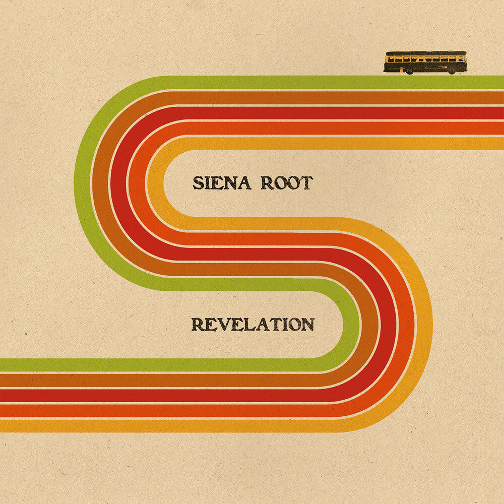 Siena Root - Revelation [Clear Vinyl] Vinyl Record