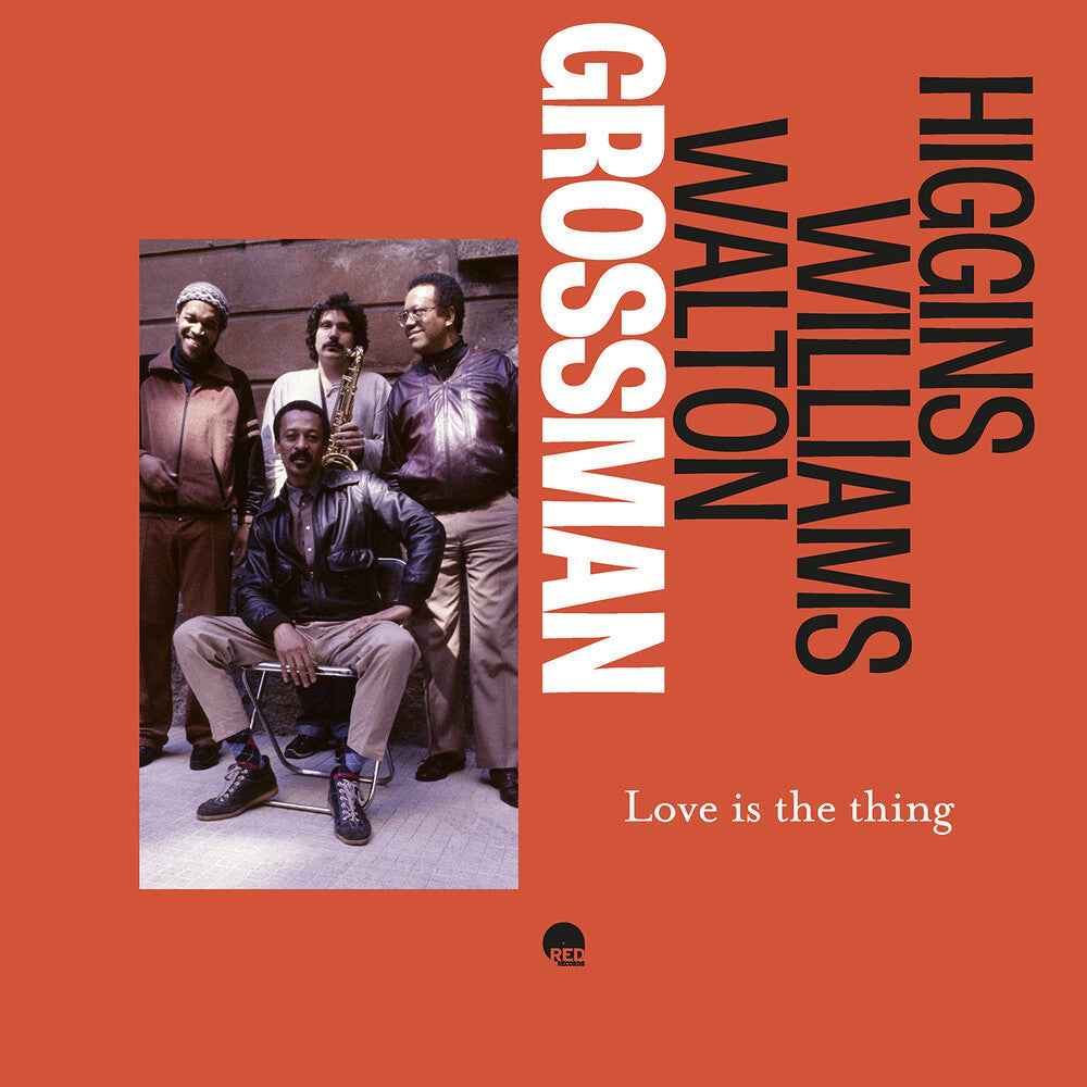 Love Is The Thing (Ita) [LP]