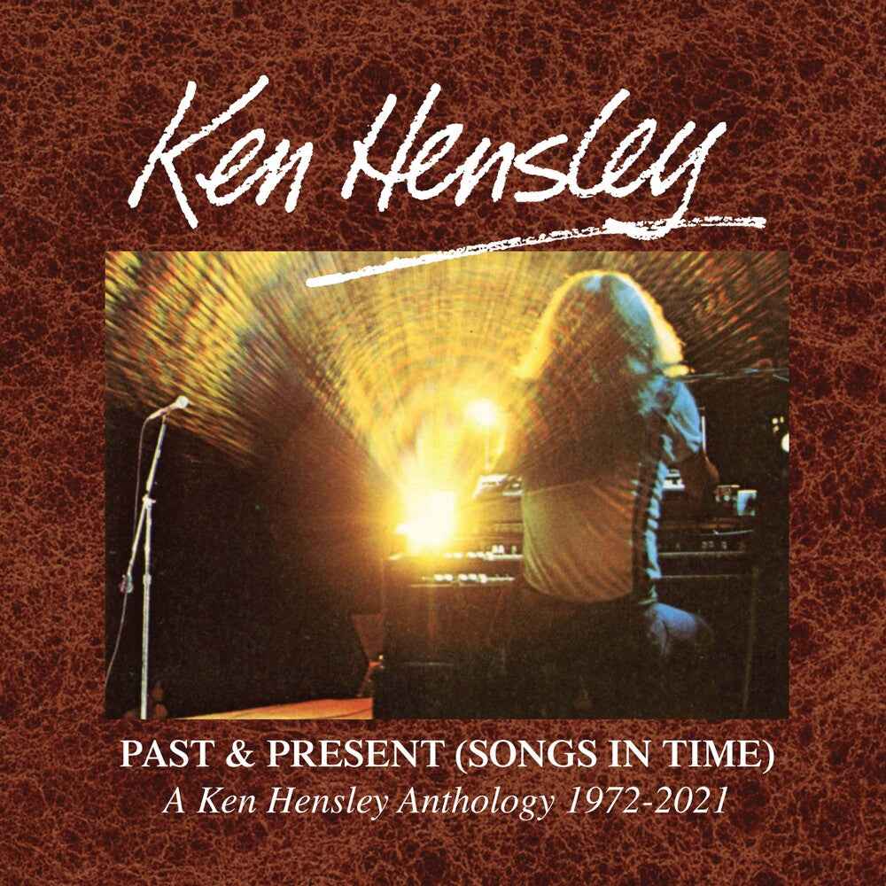 Past & Present (Songs In Time) 1972-2021 (Box) [CD]