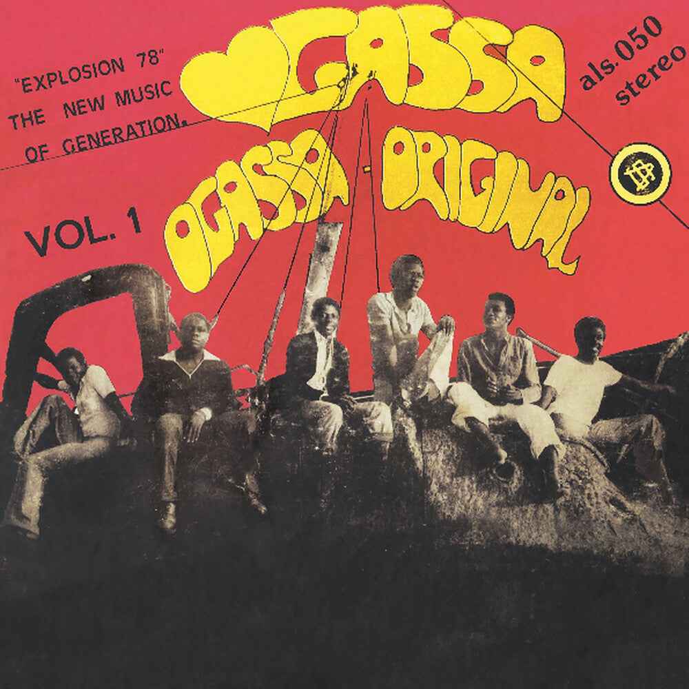 Ogassa Original Vol. 1 [Reissue]