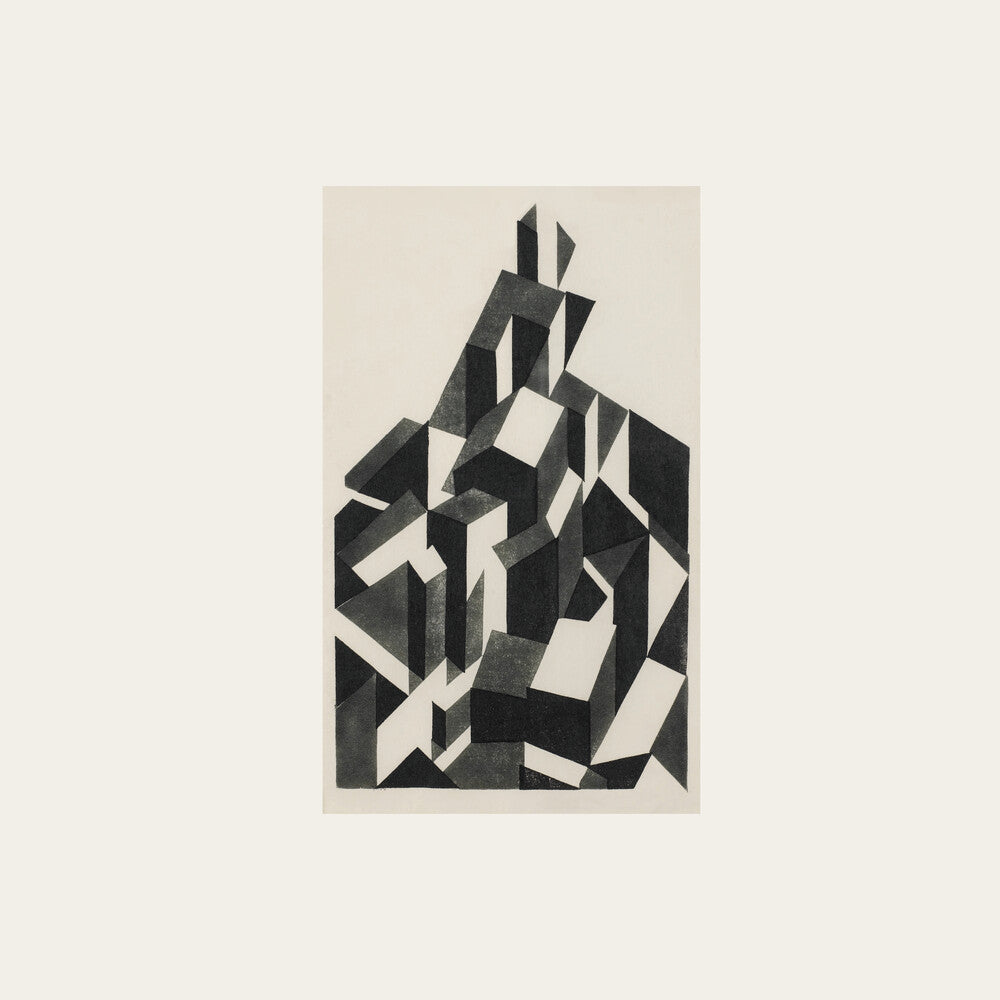 Unthank : Smith - Nowhere & Everywhere [LP] Vinyl Record