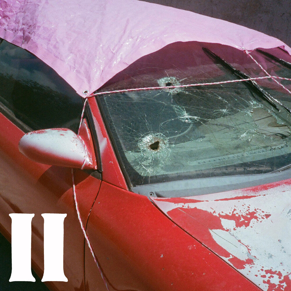 Pure Adult - Ii [LP] Vinyl Record