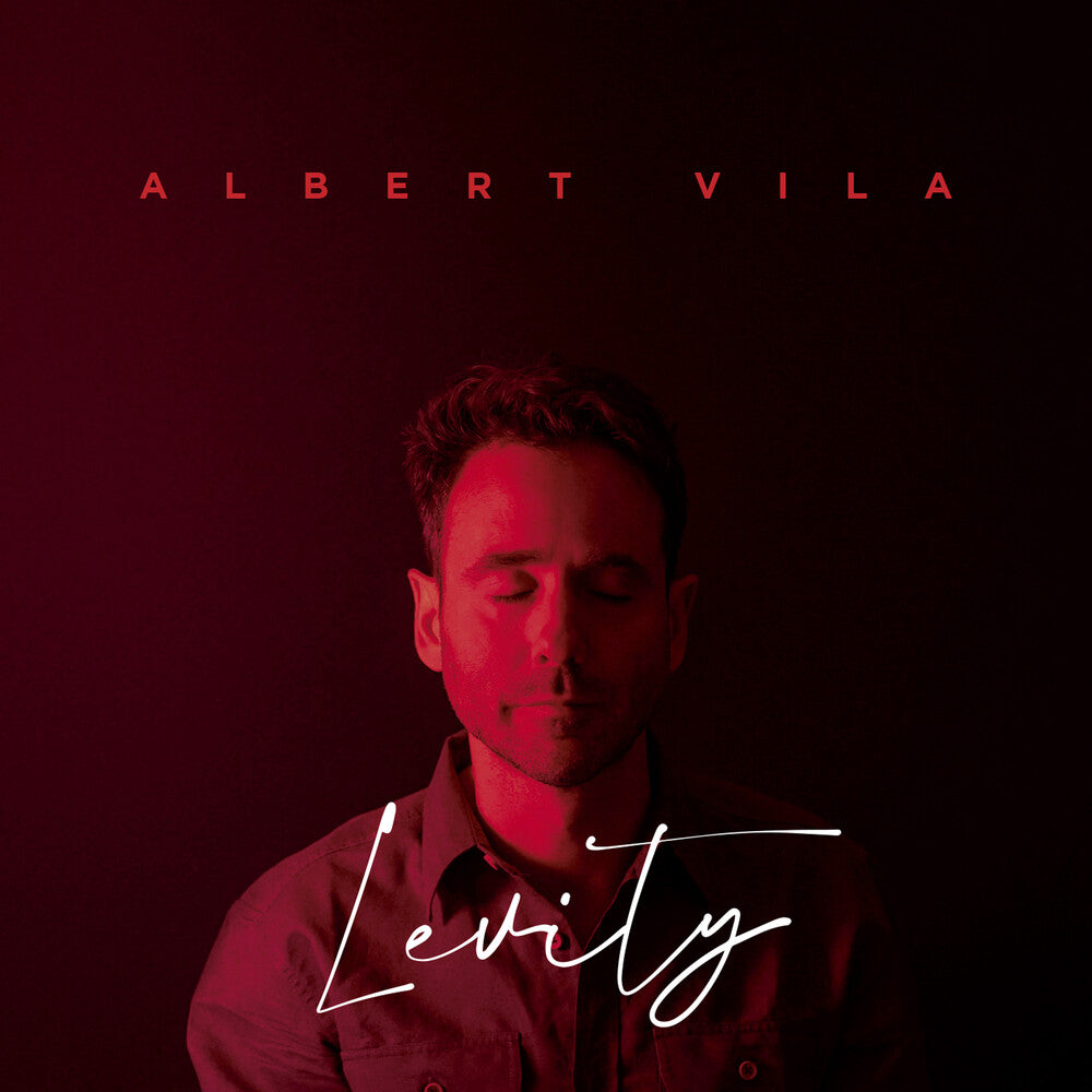 Albert Vila - Levity [Digipak]