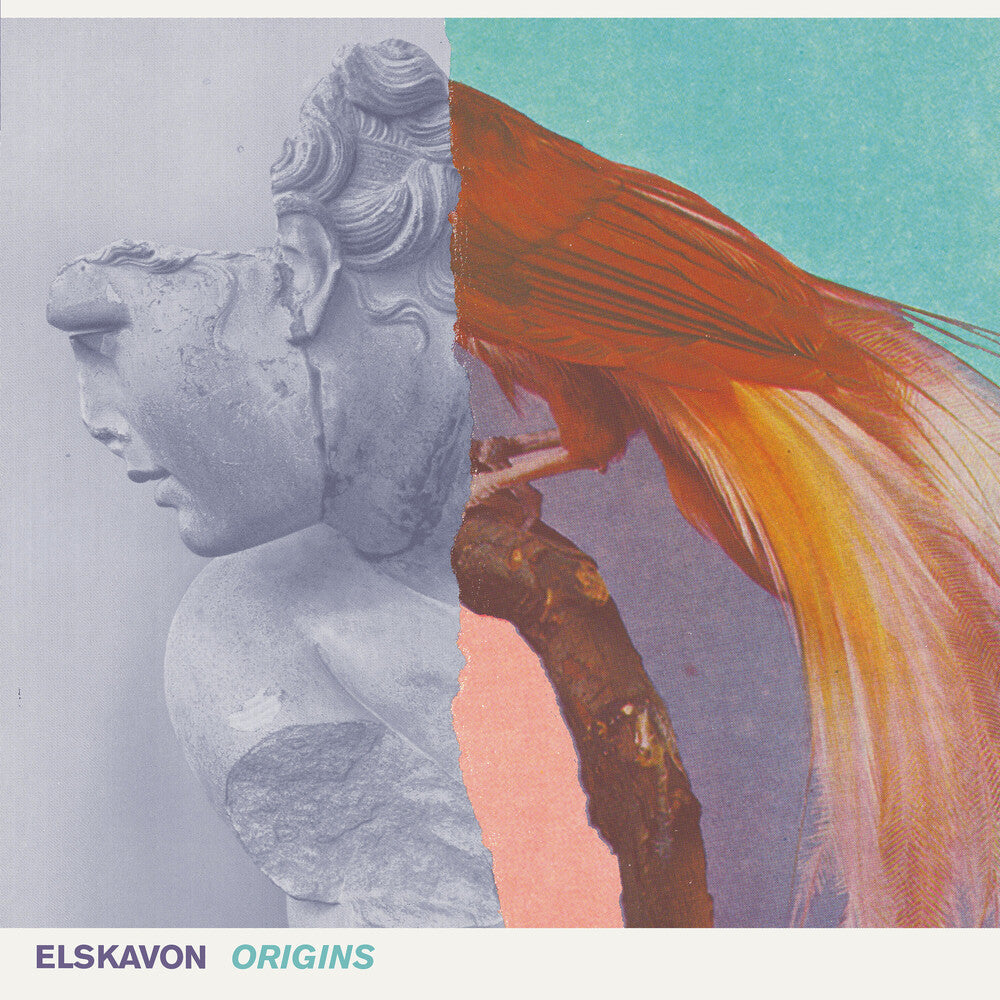Elskavon - Origins [LP] Vinyl Record