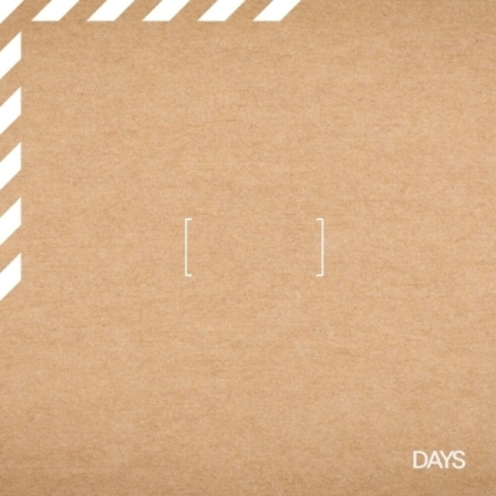 Jeongmin - [ ] Days (Post) (Stic) (Pcrd) (Asia)