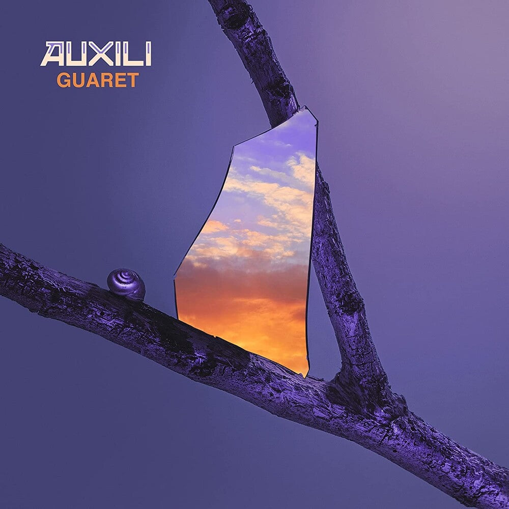 Auxili - Guaret (Spa) [LP] Vinyl Record
