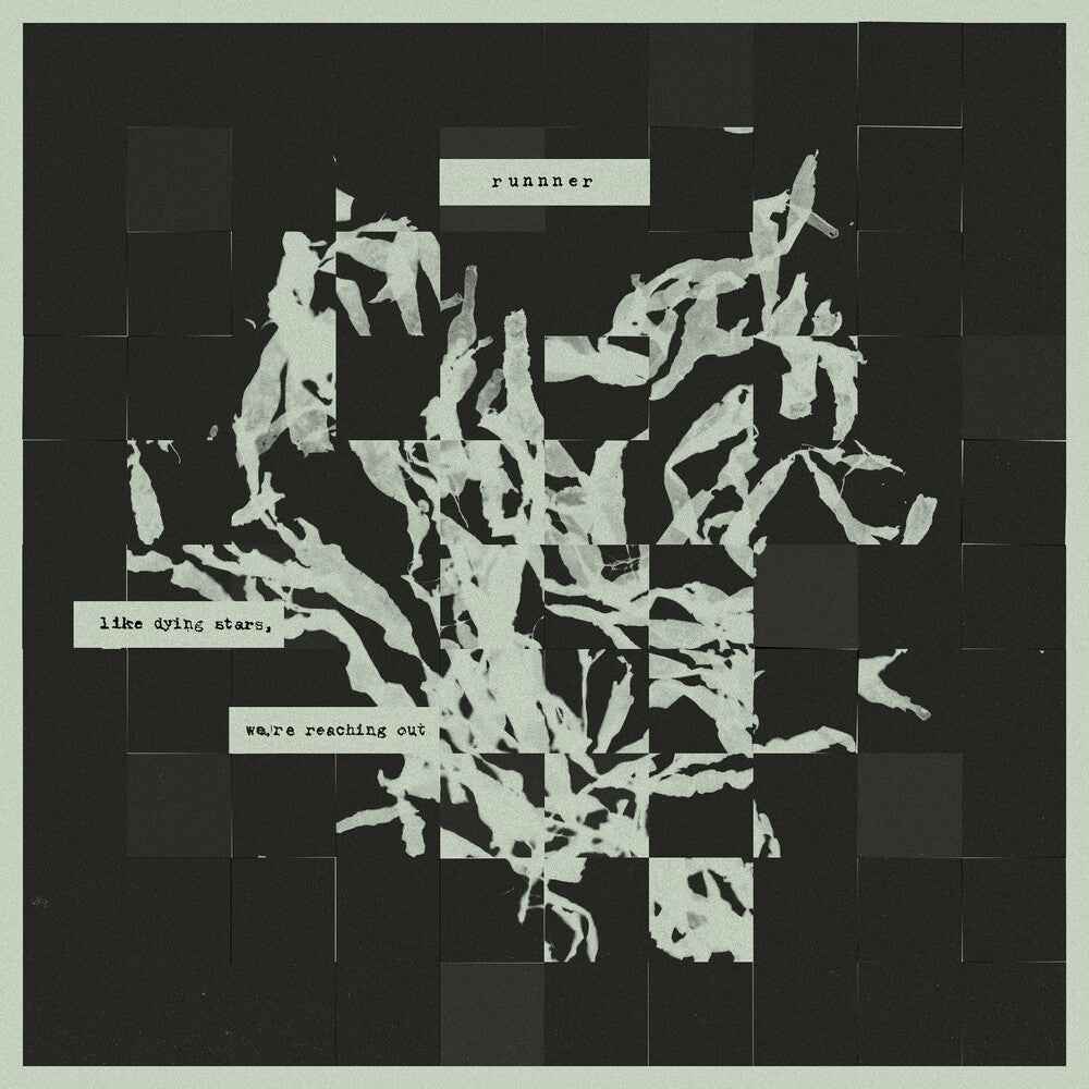 Like Dying Stars, We're Reaching Out - Cloudy [LP]