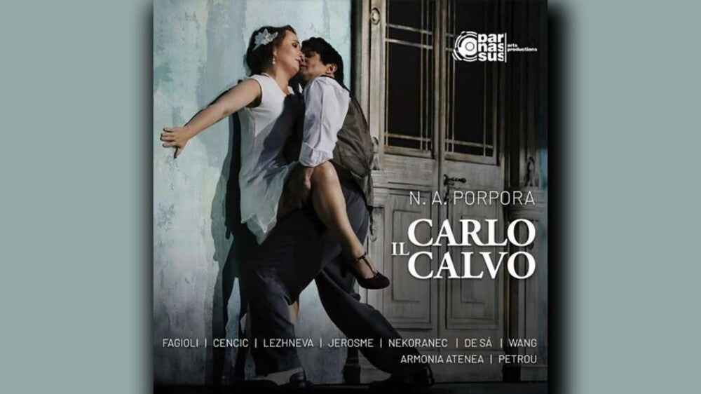 Carlo Il Calvo [CD]