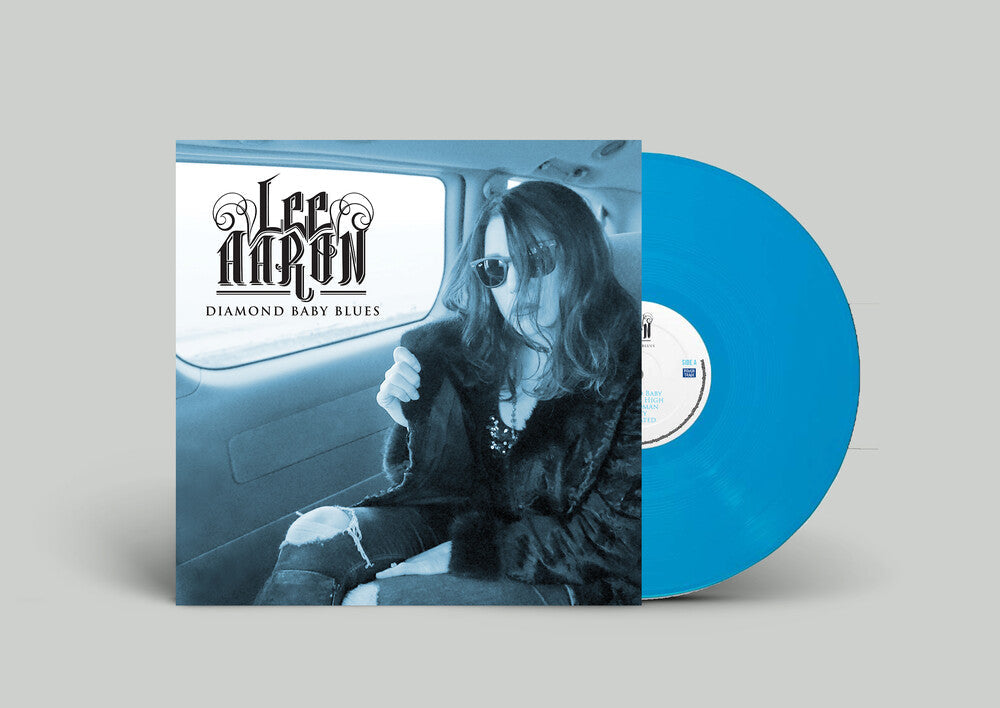 Diamond Baby Blues - Sky Blue (Blue) [Colored Vinyl]