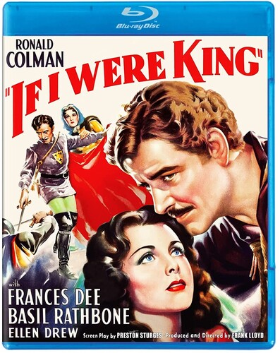 If I Were King - If I Were King - Blu-ray