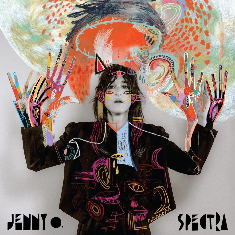 Jenny O - Spectra [LP] Vinyl Record