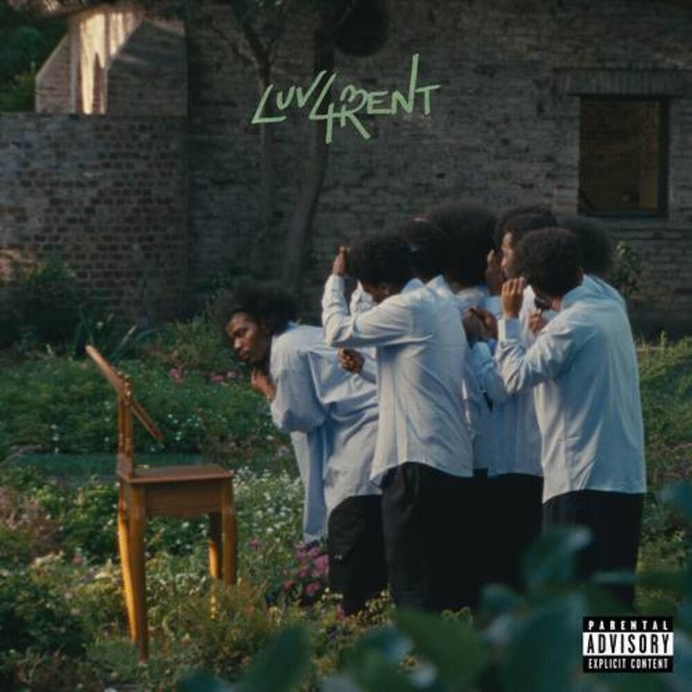 Smino - Luv 4 Rent [CD]