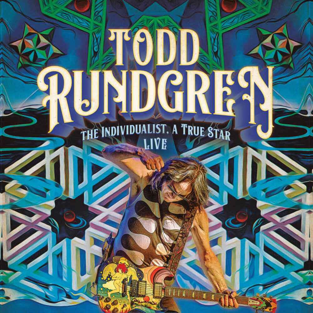 The Individualist Live [CD]