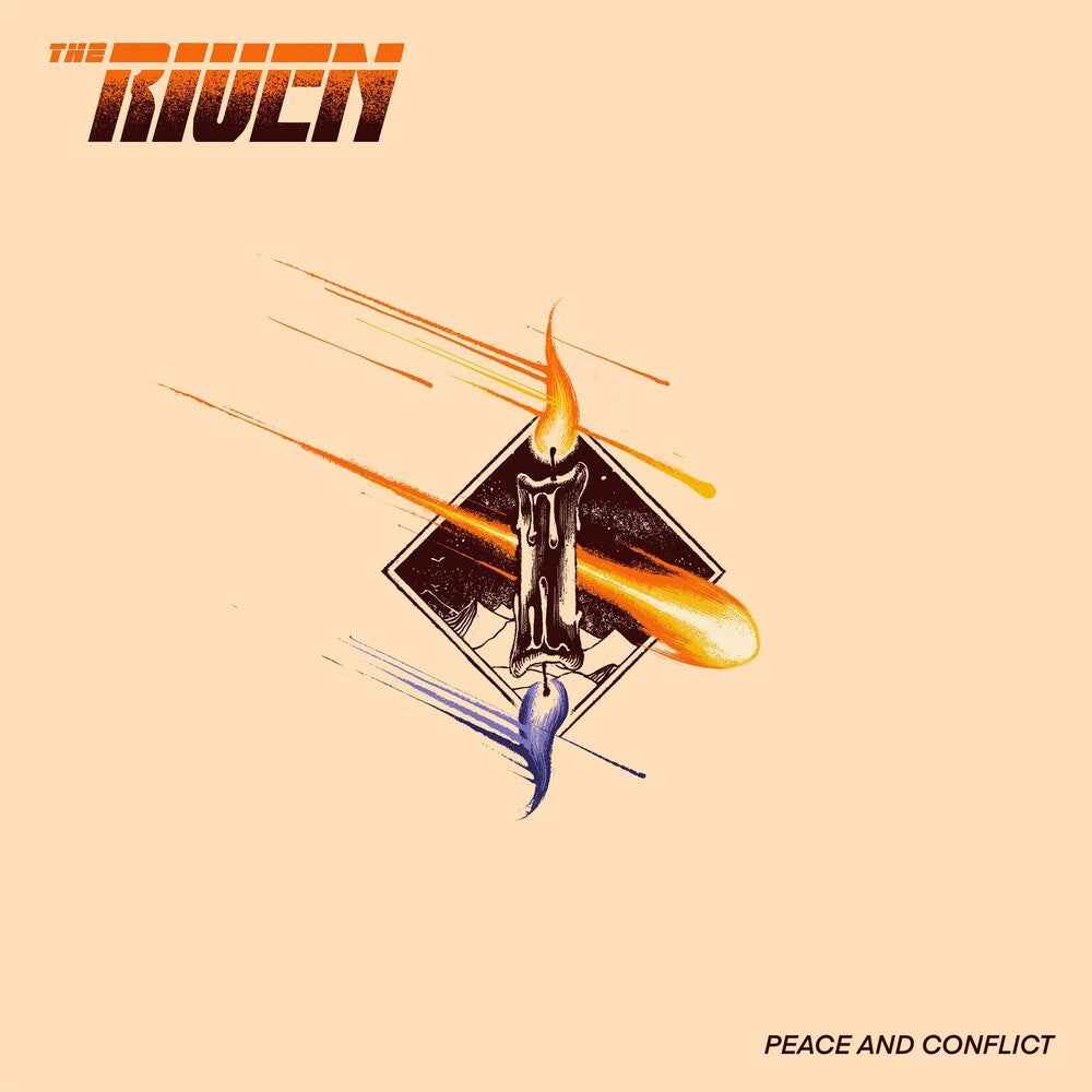 Peace And Conflict [Colored Vinyl] (Org)
