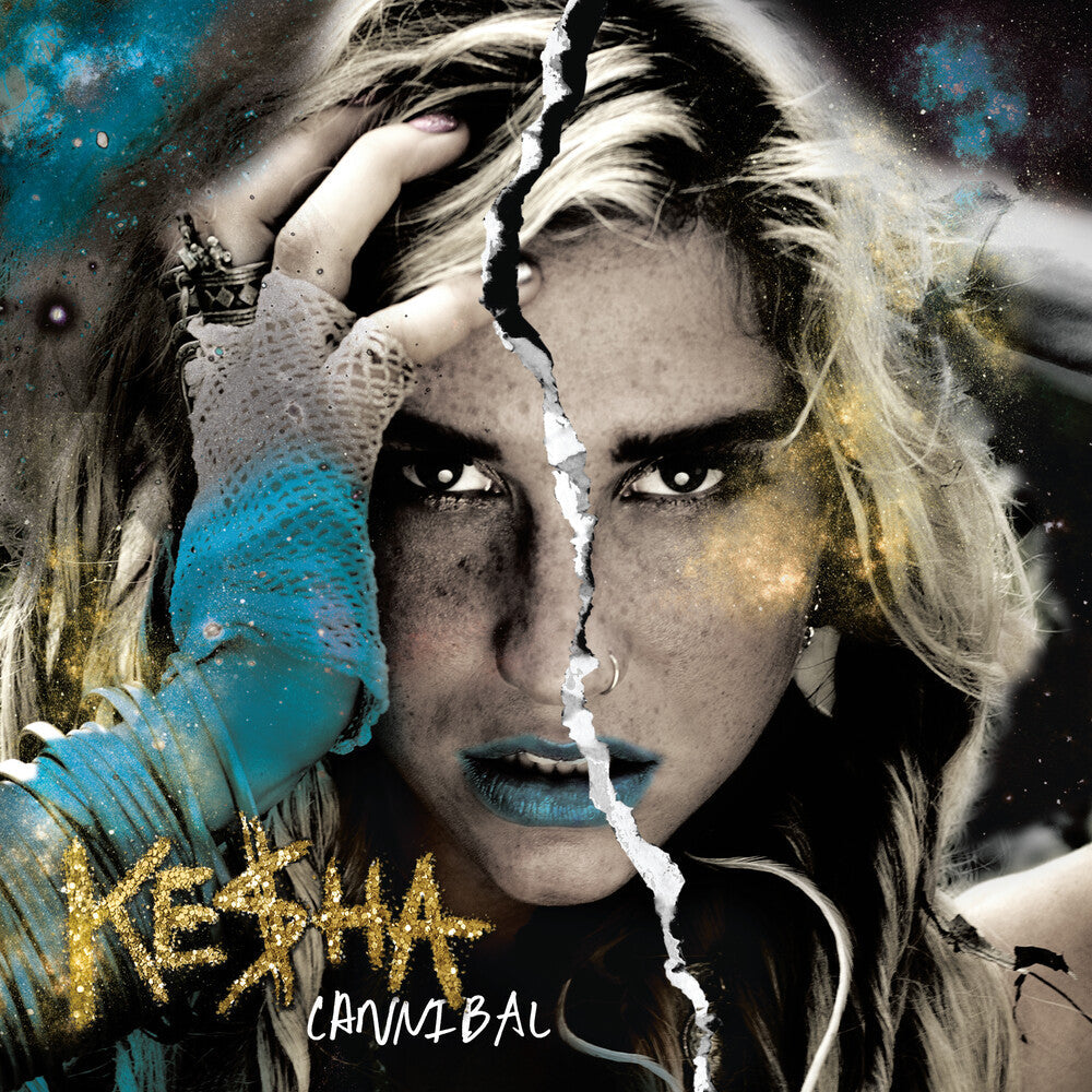 Kesha - Cannibal: Expanded Edition [LP] Vinyl Record