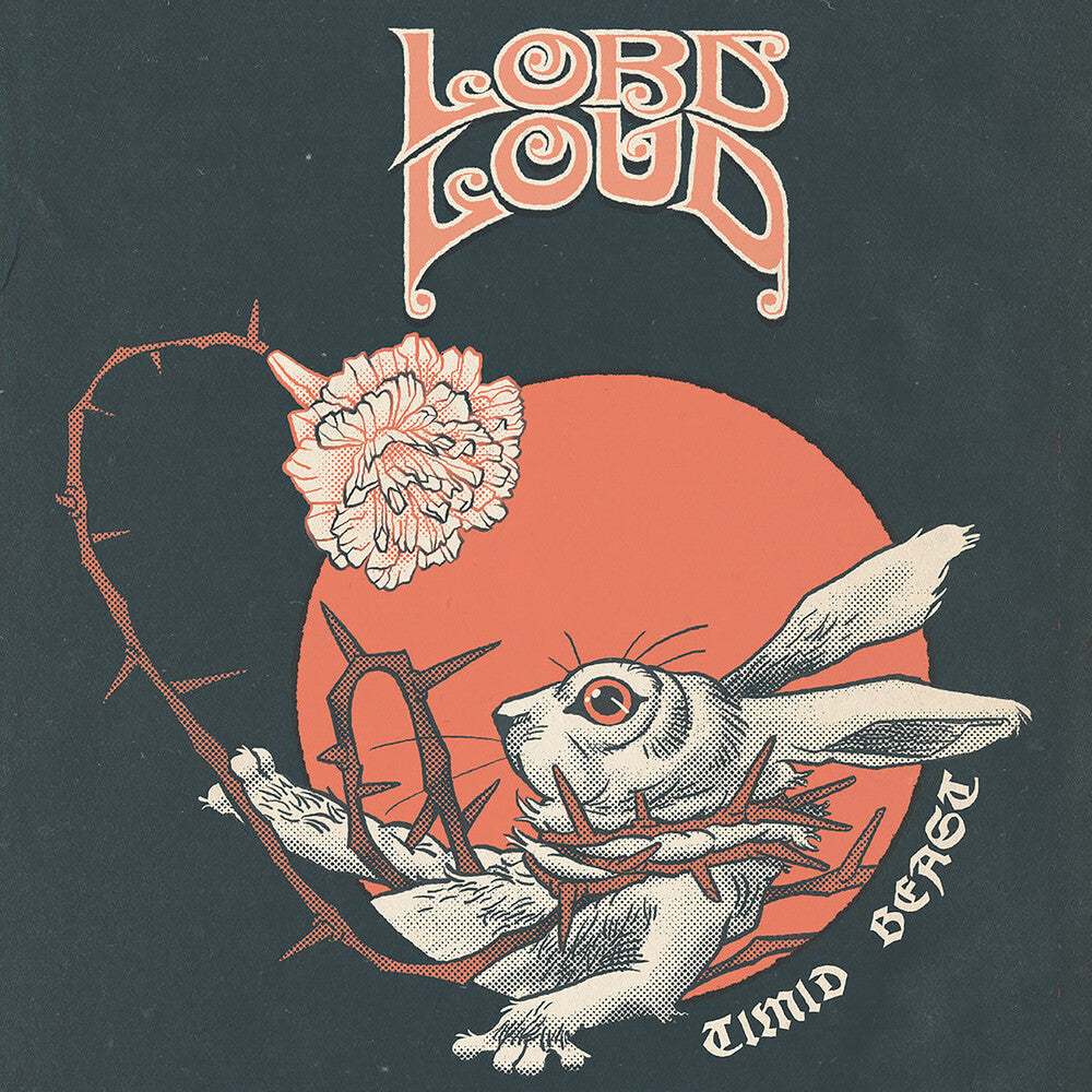 Lord Loud - Timid Beast [LP] Vinyl Record