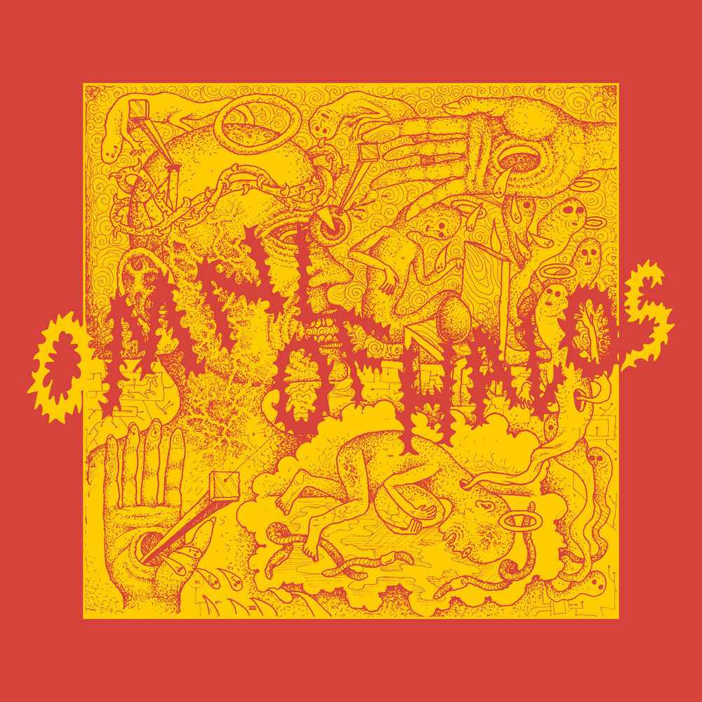 Omni Of Halos [LP]