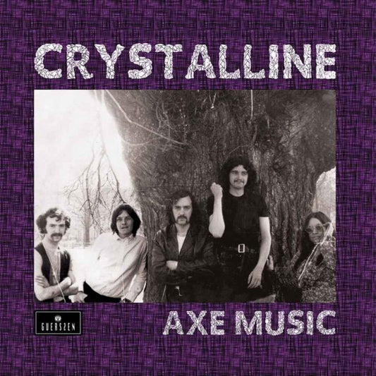 Axe Music [CD]